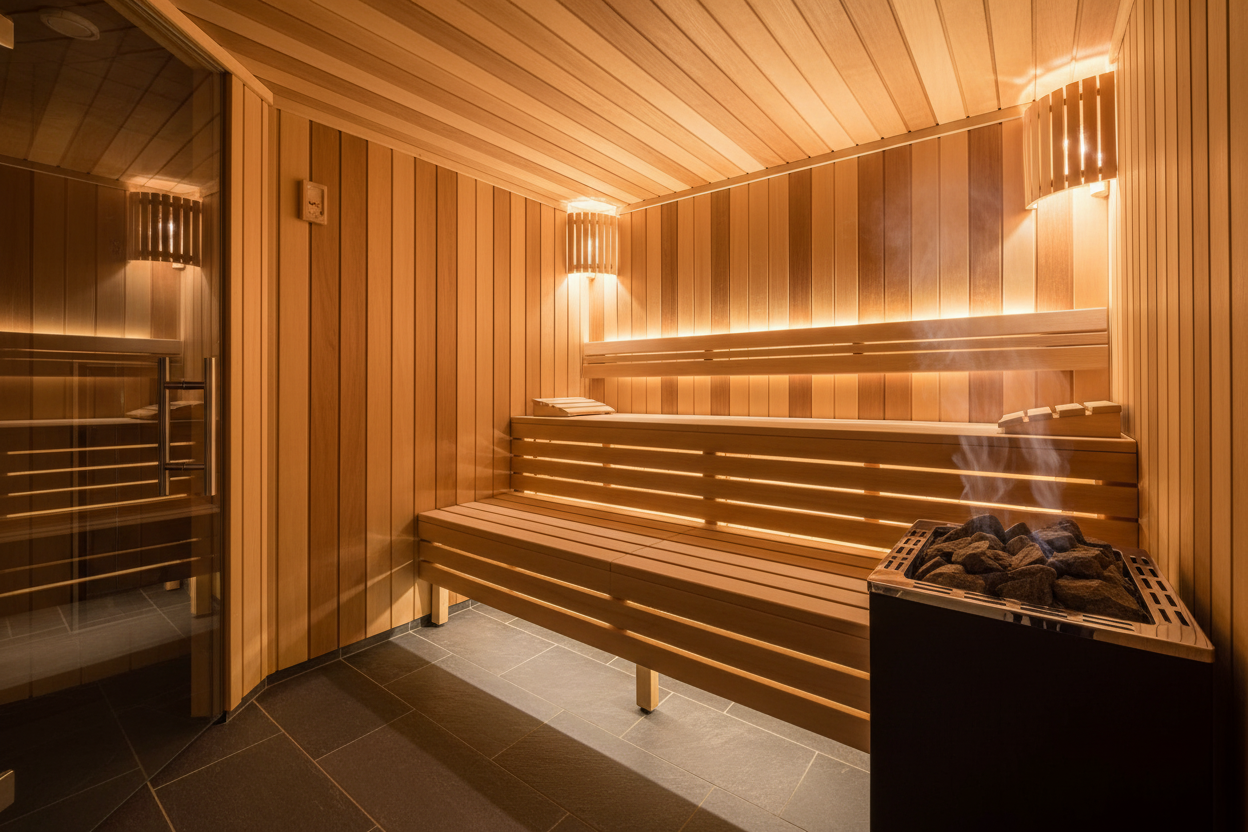 Saunas