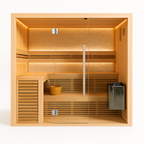 LumiNord Aalto 3 Dry Heat Sauna